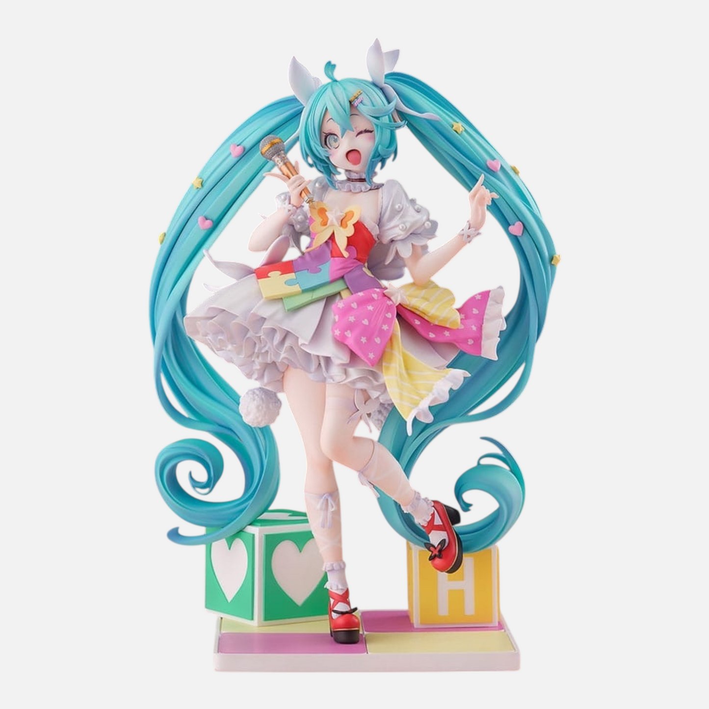 Character Vocal Series 01 Statue 1/7 Hatsune Miku Expo 2023 VR Ver. 26 cm