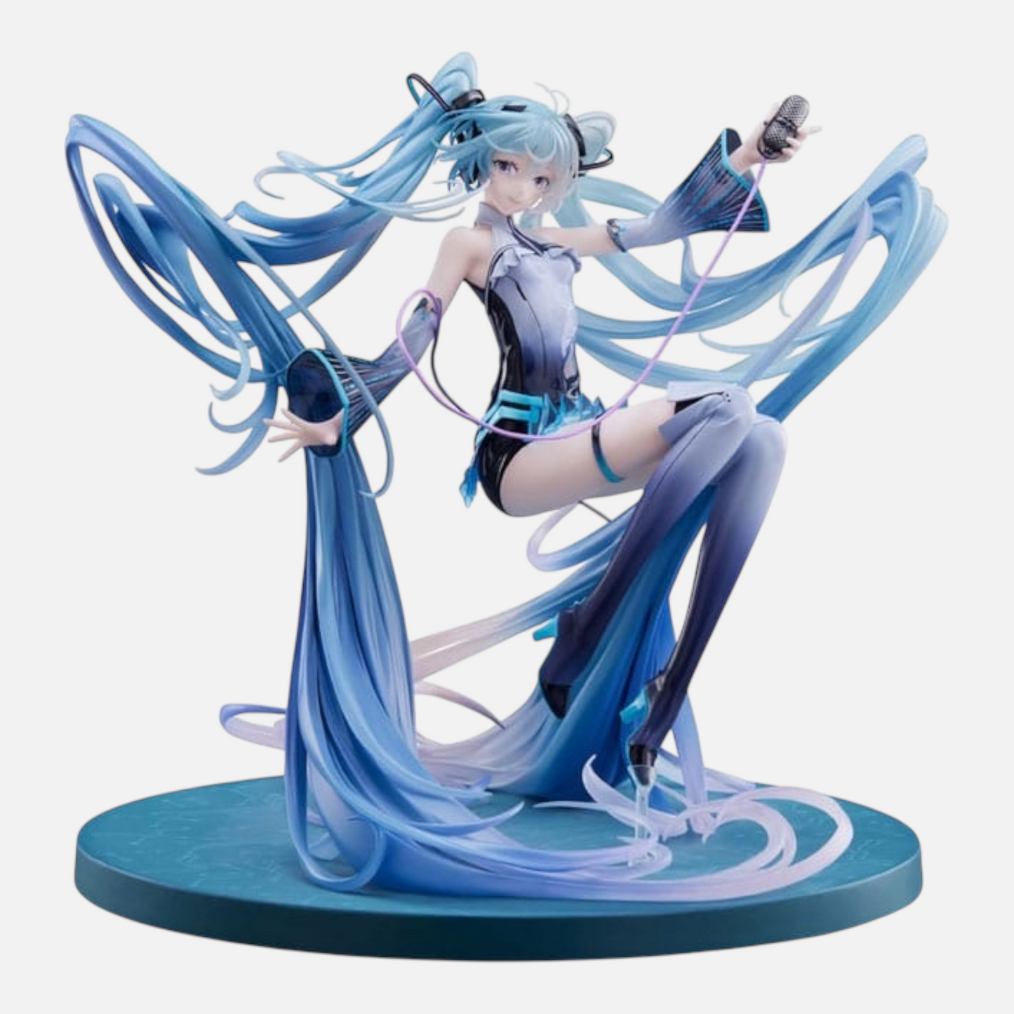 Hatsune Miku PVC Statue 1/7 Techno-Magic Ver. 25 cm