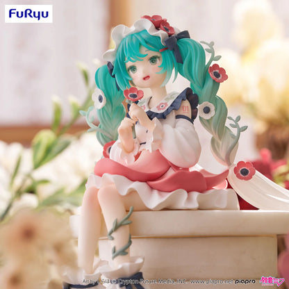 Hatsune Miku - Noodle Stopper Figure -Flower Fairy Anemone-