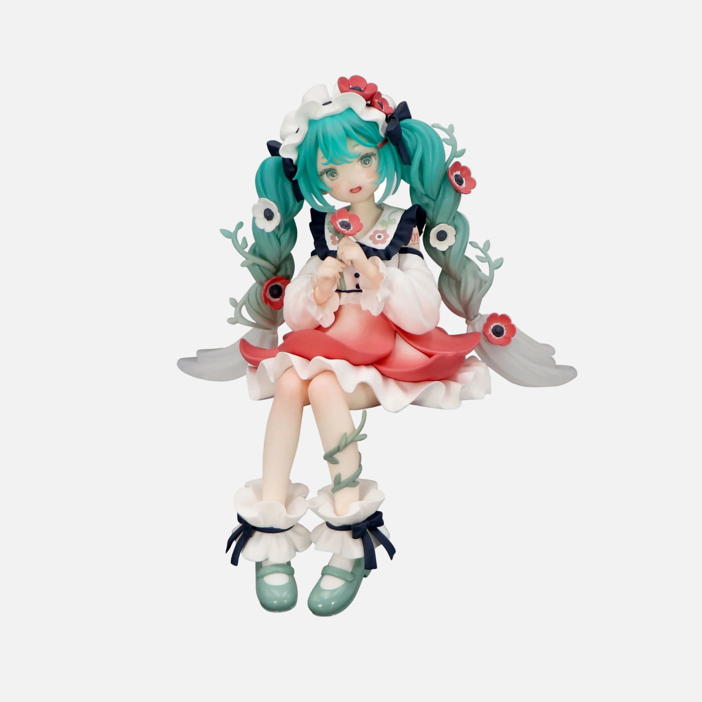 Hatsune Miku - Noodle Stopper Figure -Flower Fairy Anemone-