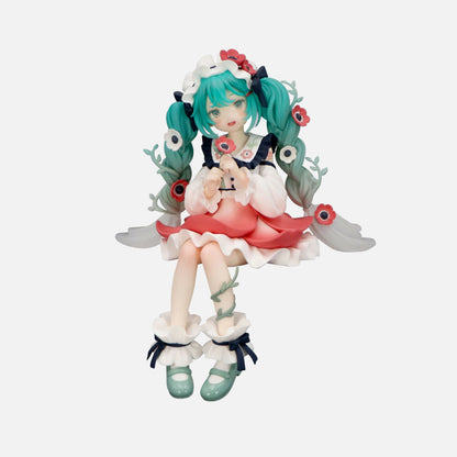 Hatsune Miku - Noodle Stopper Figure -Flower Fairy Anemone-