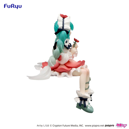 Hatsune Miku - Noodle Stopper Figure -Flower Fairy Anemone-
