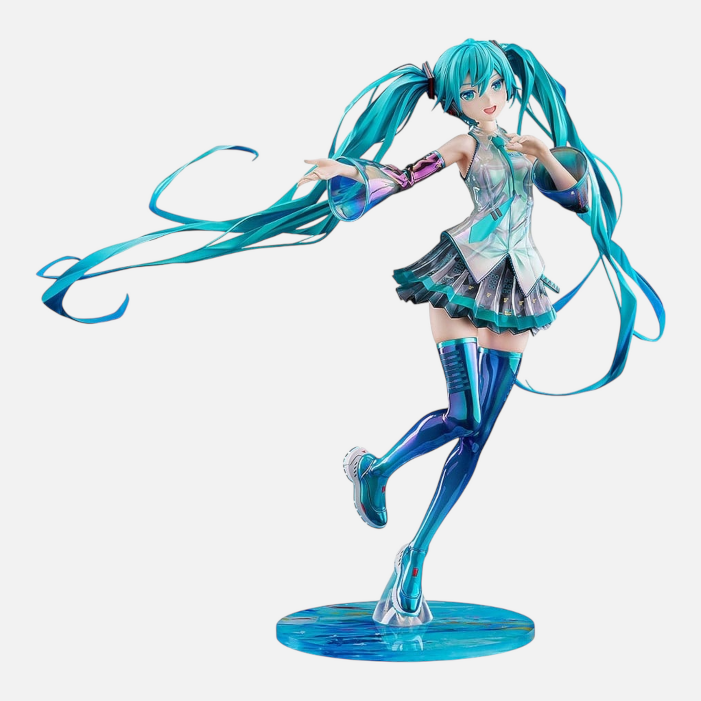 Character Vocal Series 01: Hatsune Miku PVC Statue 1/4 Hatsune Miku 0x27 Eternal Stream 41 cm