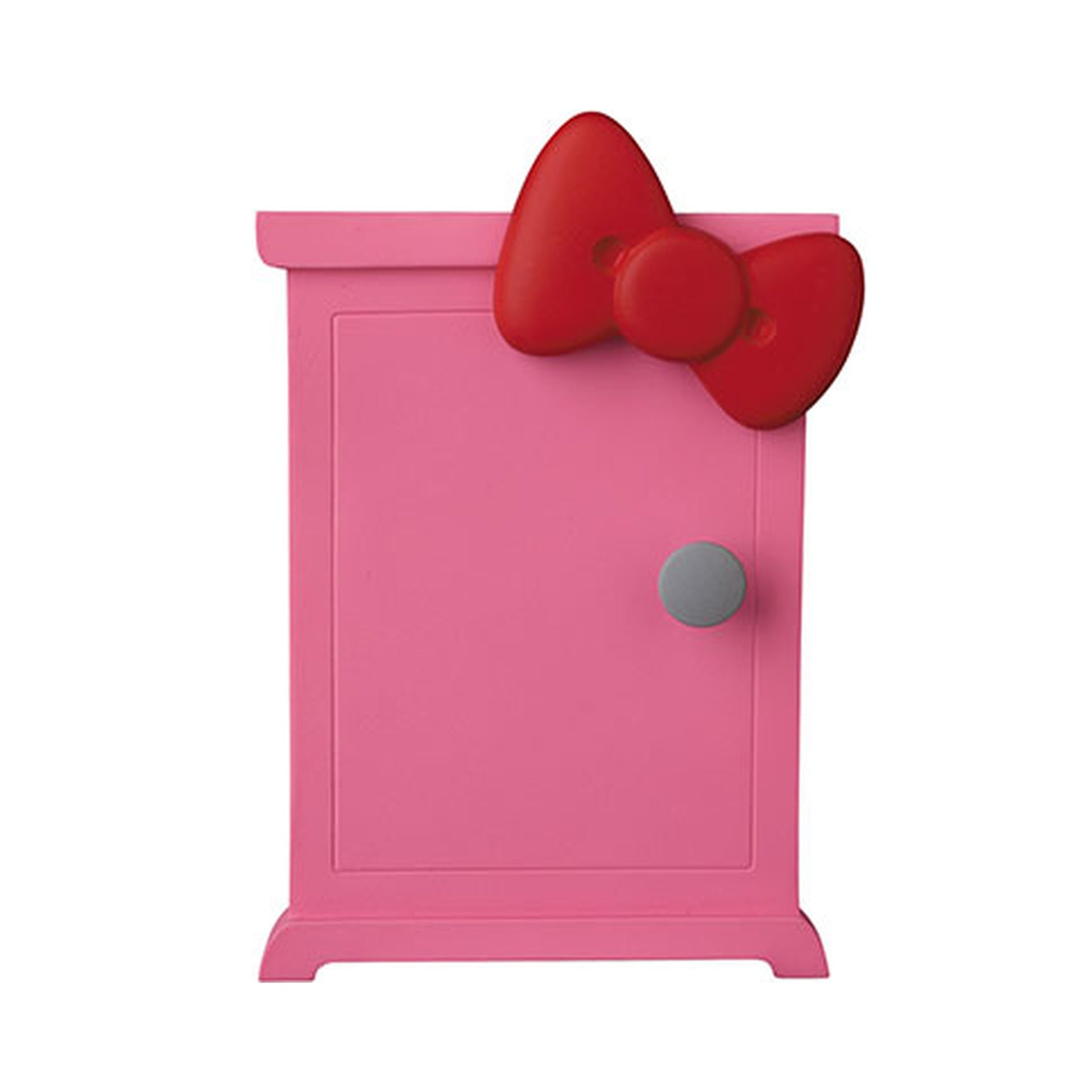 Ultra Detail Figure No.273 UDF DORAEMON meets HELLO KITTY Dokodemo Door - Image 1