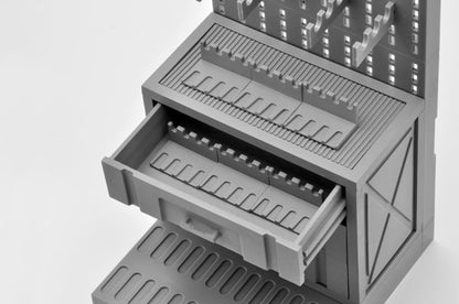 LittleArmory LD006 1/12 Gun Rack B - Image 2
