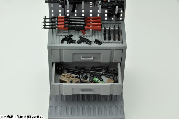 LittleArmory LD006 1/12 Gun Rack B - Image 5
