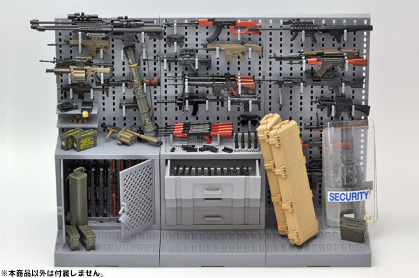 LittleArmory LD006 1/12 Gun Rack B - Image 6