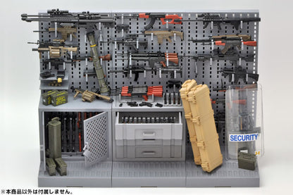 LittleArmory LD006 1/12 Gun Rack B - Image 6