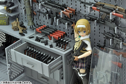 LittleArmory LD006 1/12 Gun Rack B - Image 8