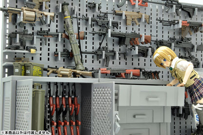 LittleArmory LD006 1/12 Gun Rack B - Image 9