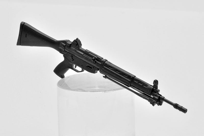 LittleArmory LA020 1/12 Type 89 Assault Rifle Plastic Model - Image 4