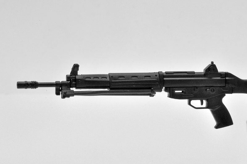 LittleArmory LA020 1/12 Type 89 Assault Rifle Plastic Model - Image 5