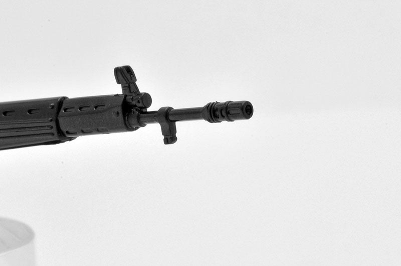LittleArmory LA020 1/12 Type 89 Assault Rifle Plastic Model - Image 7