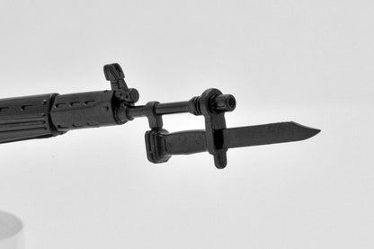 LittleArmory LA020 1/12 Type 89 Assault Rifle Plastic Model - Image 8
