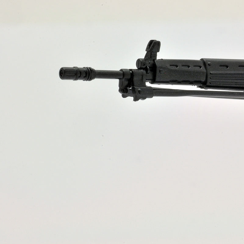 LittleArmory LA020 1/12 Type 89 Assault Rifle Plastic Model - Image 10