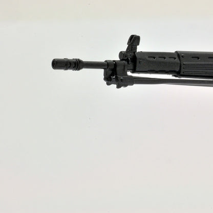 LittleArmory LA020 1/12 Type 89 Assault Rifle Plastic Model - Image 10