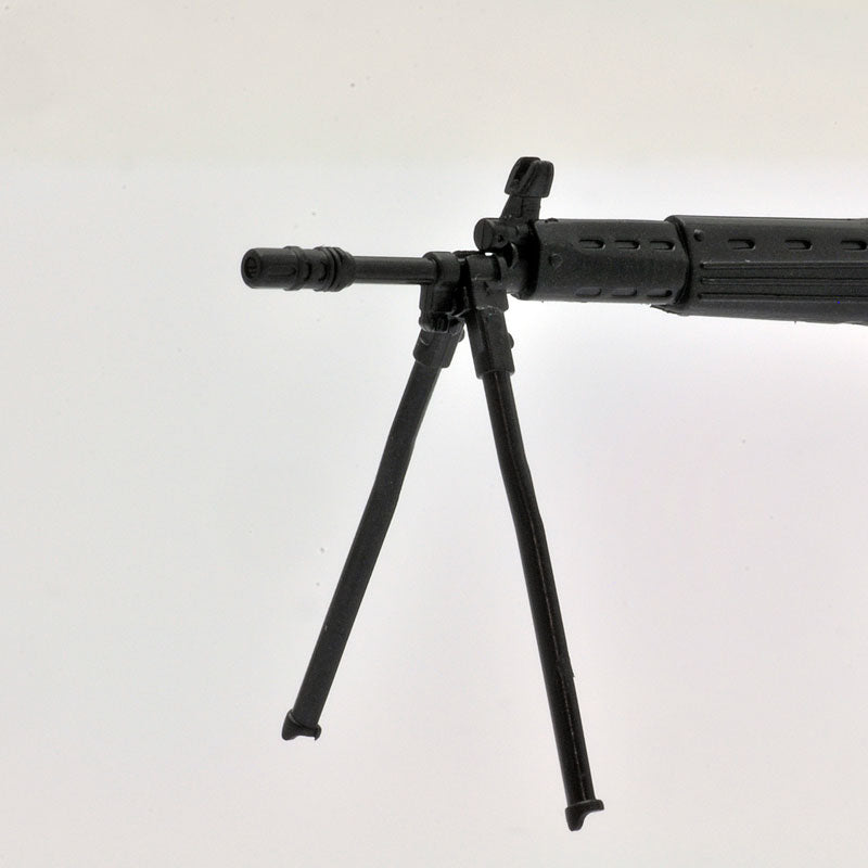 LittleArmory LA020 1/12 Type 89 Assault Rifle Plastic Model - Image 11