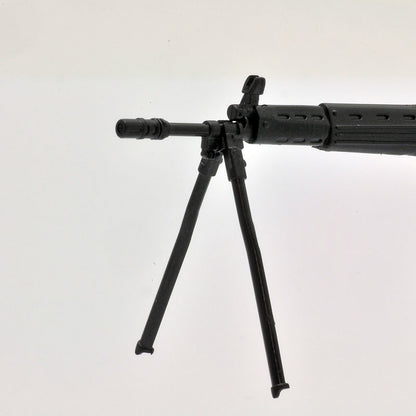 LittleArmory LA020 1/12 Type 89 Assault Rifle Plastic Model - Image 11