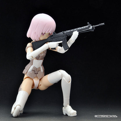LittleArmory LA020 1/12 Type 89 Assault Rifle Plastic Model - Image 12