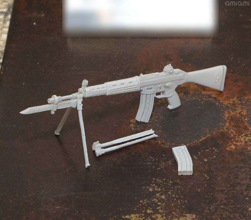 LittleArmory LA020 1/12 Type 89 Assault Rifle Plastic Model - Image 15