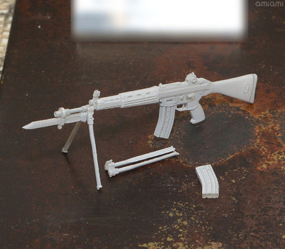 LittleArmory LA020 1/12 Type 89 Assault Rifle Plastic Model - Image 15