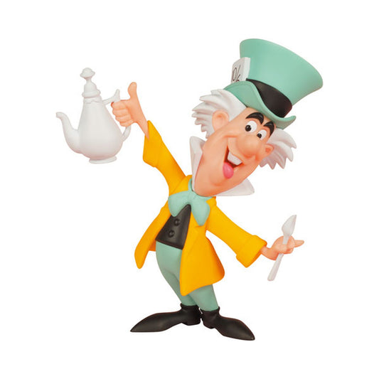 Medicom Toy Ultra Detail Figure No.292 UDF Alice in Wonderland Mad Hatter - Image 1