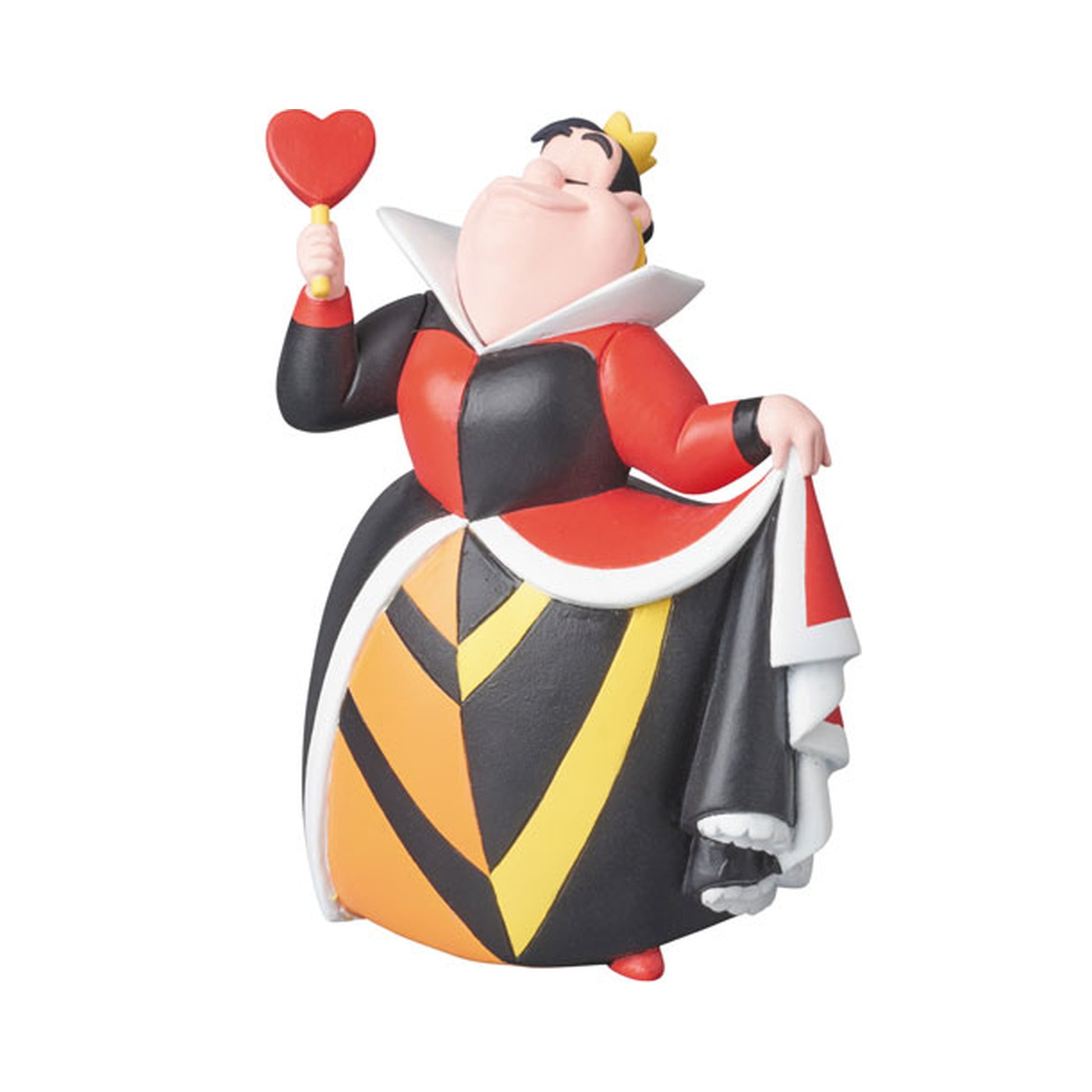 Ultra Detail Figure No.293 UDF - Alice in Wonderland: Queen of Hearts - Image 1