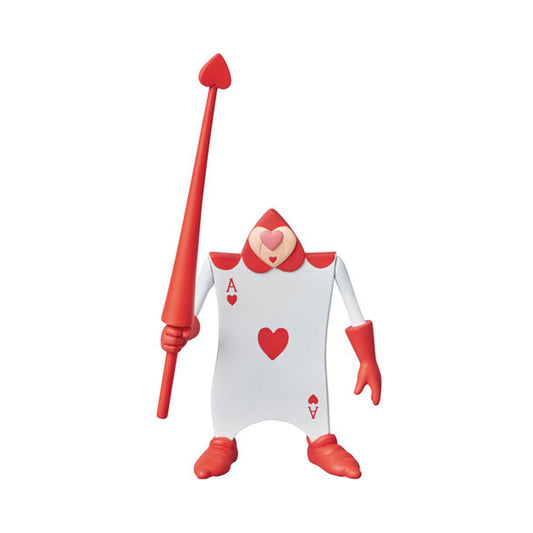 Ultra Detail Figure No.294 UDF Alice in Wonderland Card Soldier Figure - Image 1