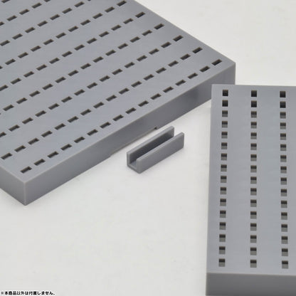 LittleArmory LD008 1/12 Gun Rack C Assembly Kit - Image 3