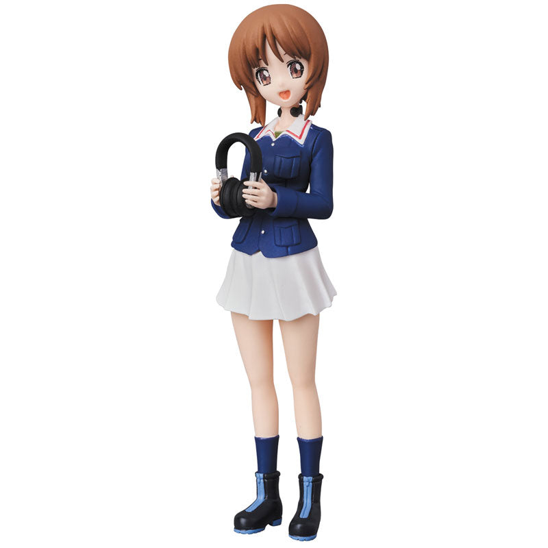 Ultra Detail Figure No.380 UDF Girls und Panzer das Finale Miho Nishizumi 1/16 Figure - Image 2