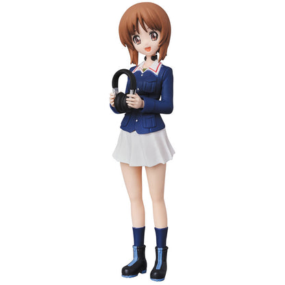 Ultra Detail Figure No.380 UDF Girls und Panzer das Finale Miho Nishizumi 1/16 Figure - Image 2