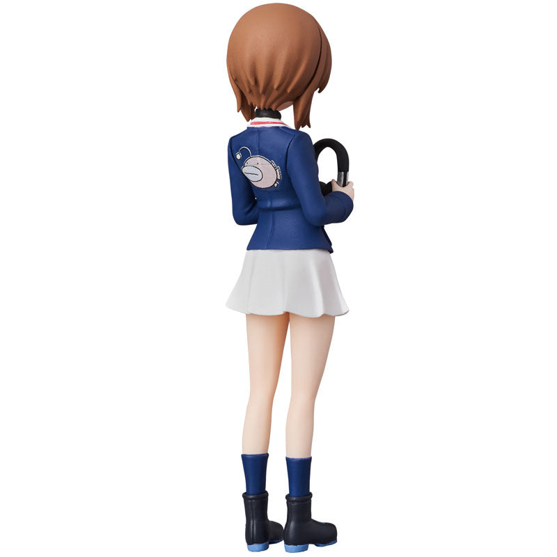 Ultra Detail Figure No.380 UDF Girls und Panzer das Finale Miho Nishizumi 1/16 Figure - Image 3