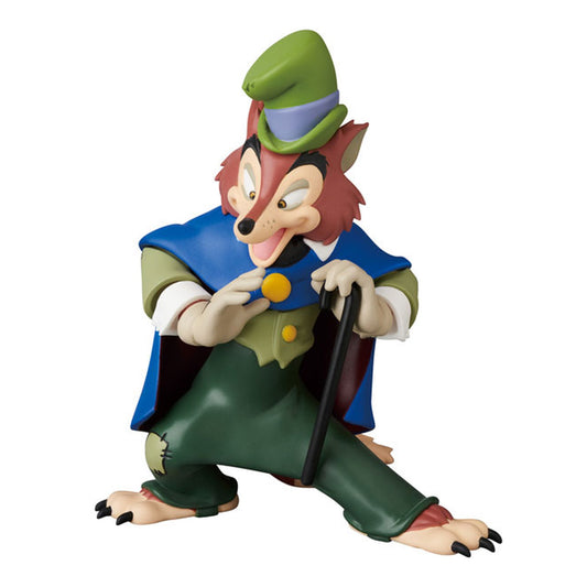 Ultra Detail Figure No.466 UDF PINOCCHIO J, Worthington Foulfellow - Image 1