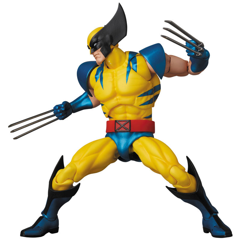 MAFEX No.096 MAFEX WOLVERINE (COMIC Ver.) "X-MEN" - Image 2