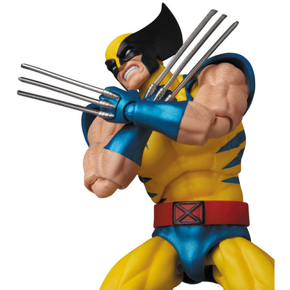 MAFEX No.096 MAFEX WOLVERINE (COMIC Ver.) "X-MEN" - Image 3