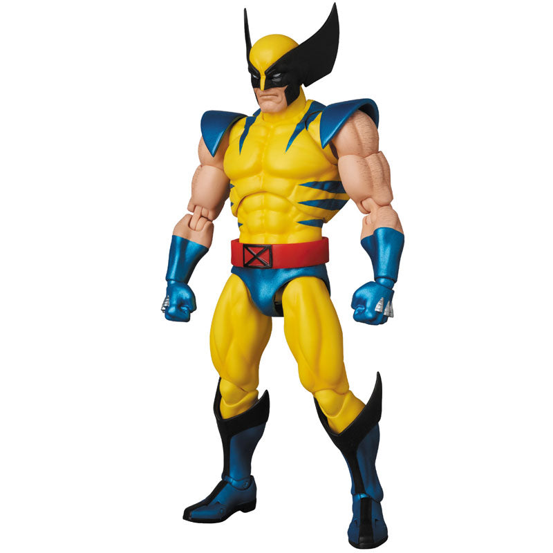 MAFEX No.096 MAFEX WOLVERINE (COMIC Ver.) "X-MEN" - Image 4