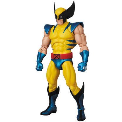 MAFEX No.096 MAFEX WOLVERINE (COMIC Ver.) "X-MEN" - Image 4