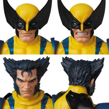 MAFEX No.096 MAFEX WOLVERINE (COMIC Ver.) "X-MEN" - Image 6
