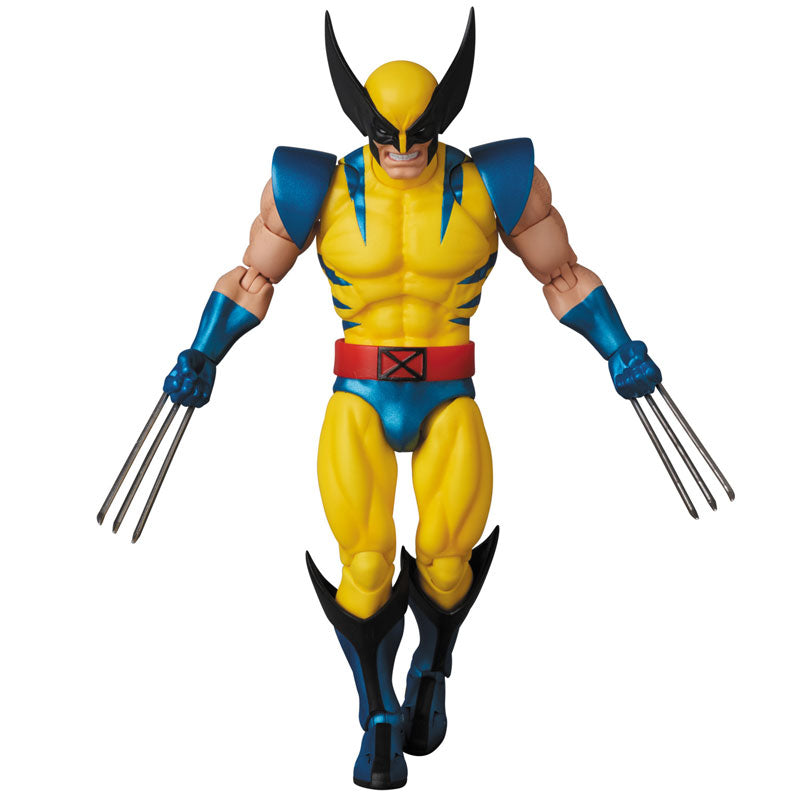 MAFEX No.096 MAFEX WOLVERINE (COMIC Ver.) "X-MEN" - Image 7