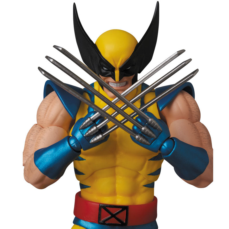 MAFEX No.096 MAFEX WOLVERINE (COMIC Ver.) "X-MEN" - Image 8