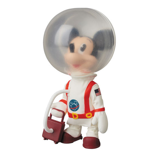 Ultra Detail Figure No.488 UDF Disney Series 8 ASTRONAUT MICKEY MOUSE VINTAGE TOY Ver. - Image 1