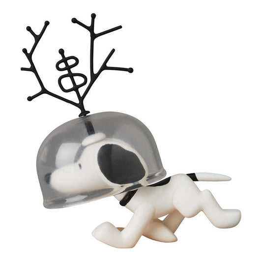 Ultra Detail Figure No.493 UDF PEANUTS Series 10 Astronaut Snoopy - Image 1