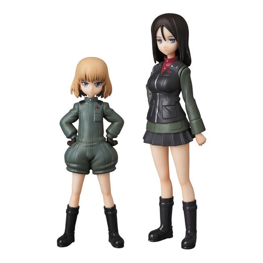 UDF Girls und Panzer das Finale Katyusha & Nonna Set - Image 1