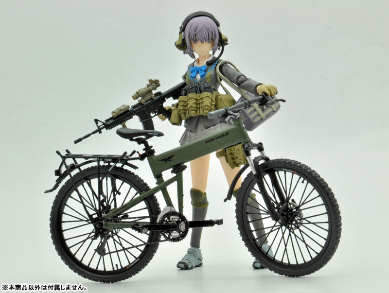 LittleArmory [LM003] Montague Paratrooper - Image 29
