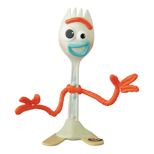 Ultra Detail Figure No.499 UDF TOY STORY 4 FORKY - Image 1