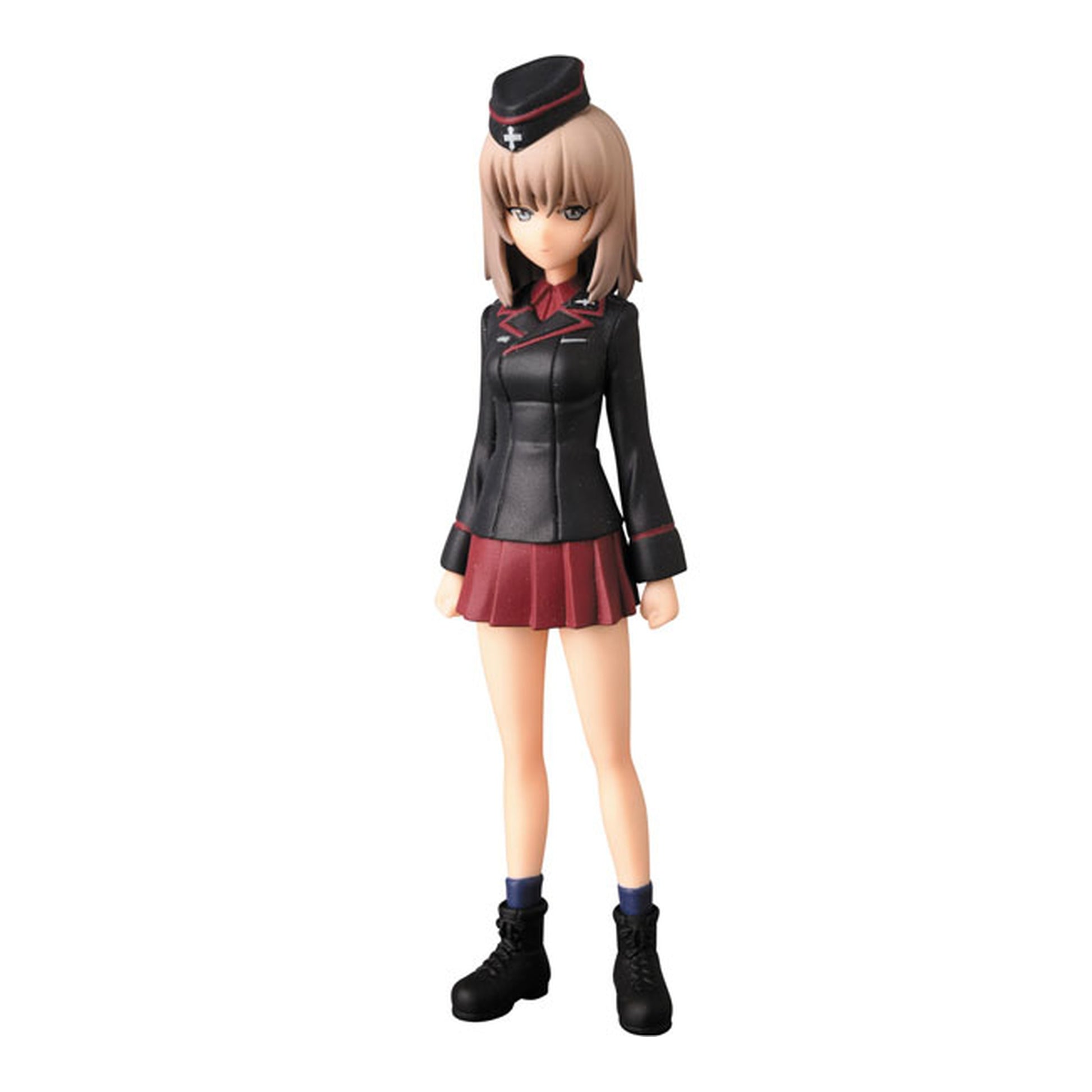 Ultra Detail Figure No.507 UDF Girls und Panzer das Finale Series 2 Erika Itsumi - Image 1