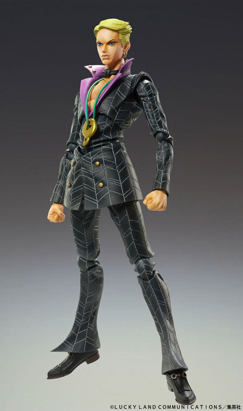 Super Action Statue JoJo's Bizarre Adventure Part.V Prosciutto - Image 2
