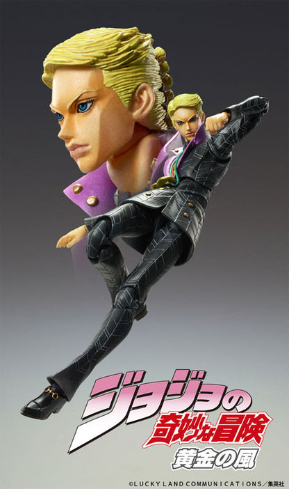 Super Action Statue JoJo's Bizarre Adventure Part.V Prosciutto - Image 4