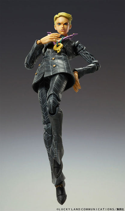 Super Action Statue JoJo's Bizarre Adventure Part.V Prosciutto - Image 5