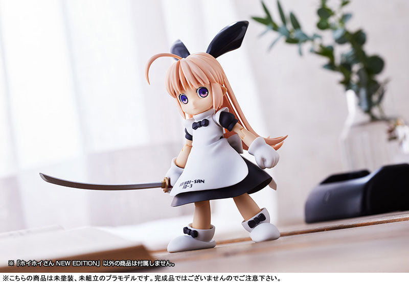Ichigeki Sacchu!! HoiHoi-san NEW EDITION 1/1 Plastic Model - Image 4